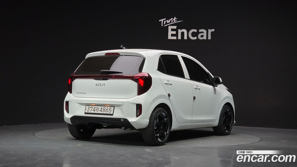 Kia morning 2026