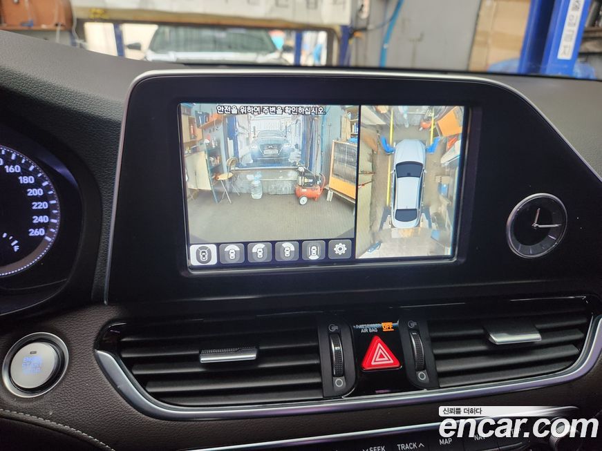 Hyundai Grandeur 2017