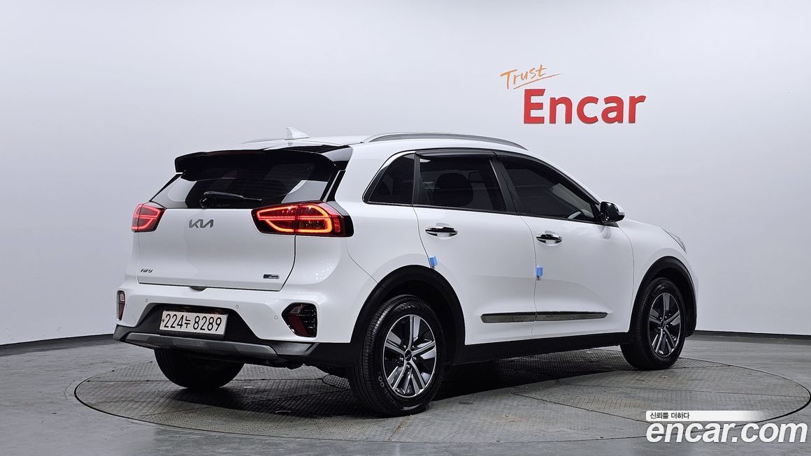 Kia Niro 2022