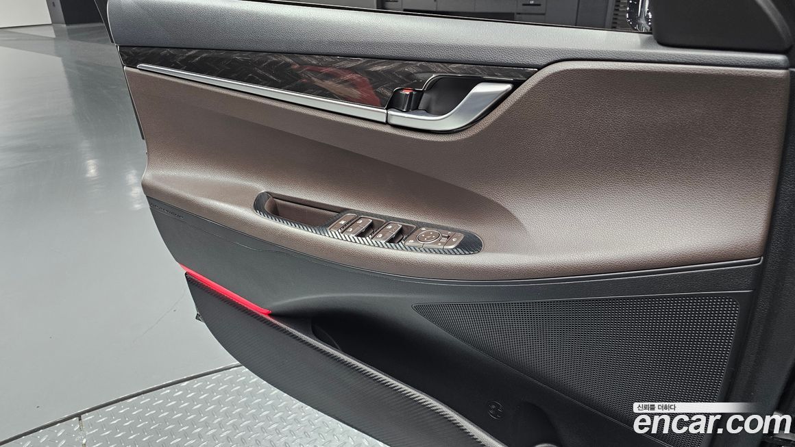 Hyundai Grandeur 2018