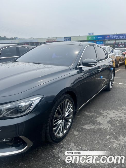 Hyundai Grandeur 2018