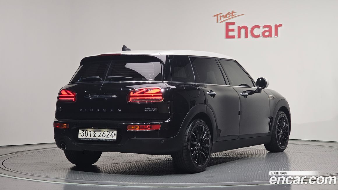 Mini Clubman 2020