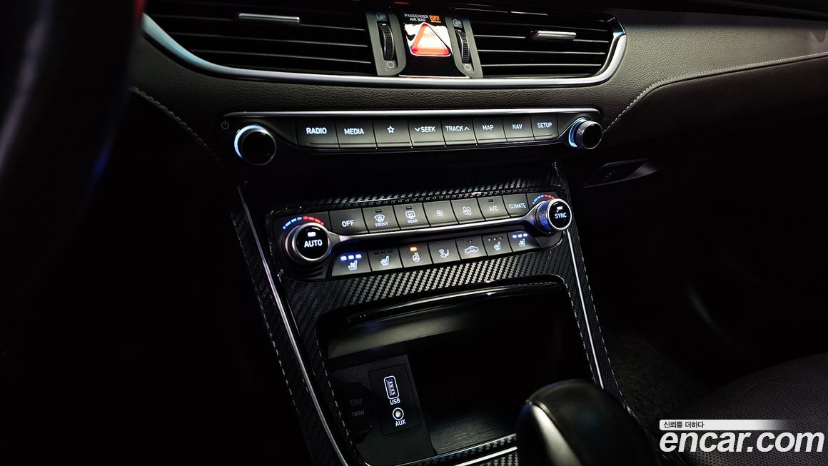 Hyundai Grandeur 2018