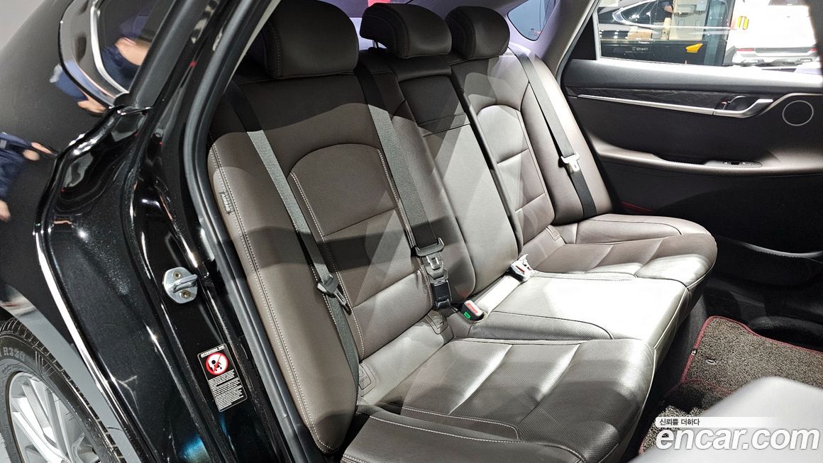 Hyundai Grandeur 2018