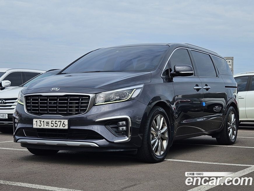 Kia Canival 2019