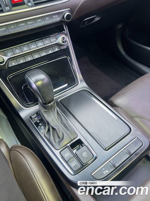 Hyundai Grandeur 2018