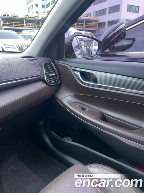 Hyundai Grandeur 2018