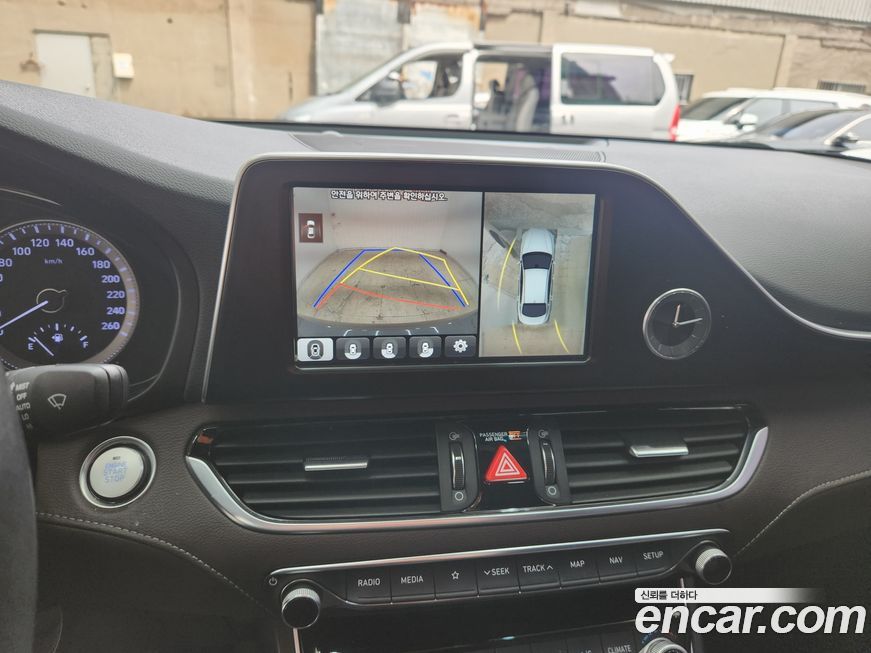 Hyundai Grandeur 2017