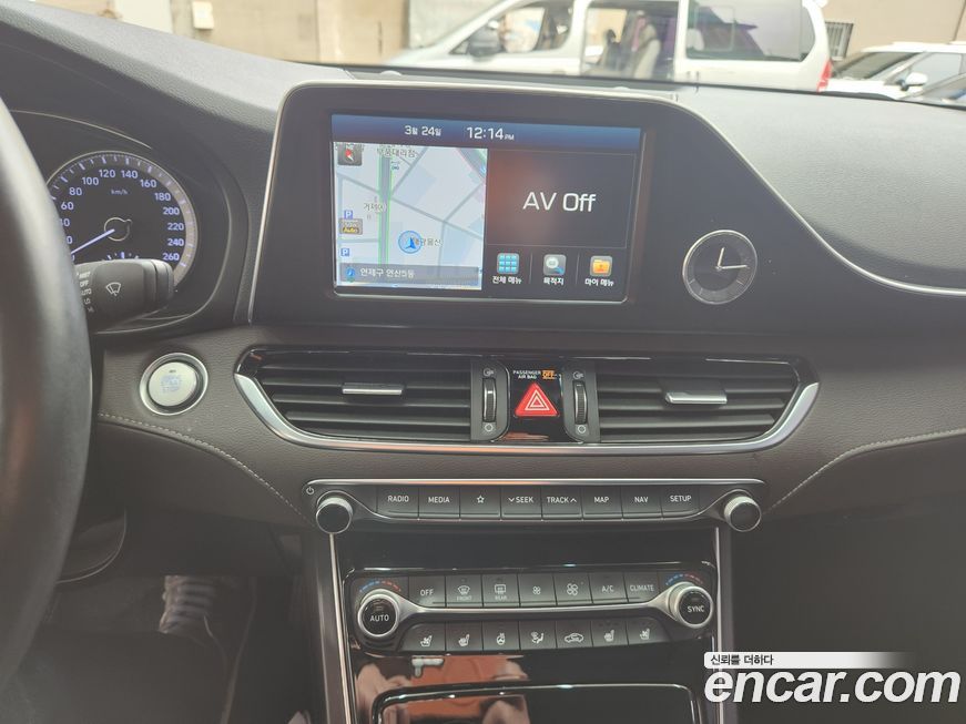 Hyundai Grandeur 2017