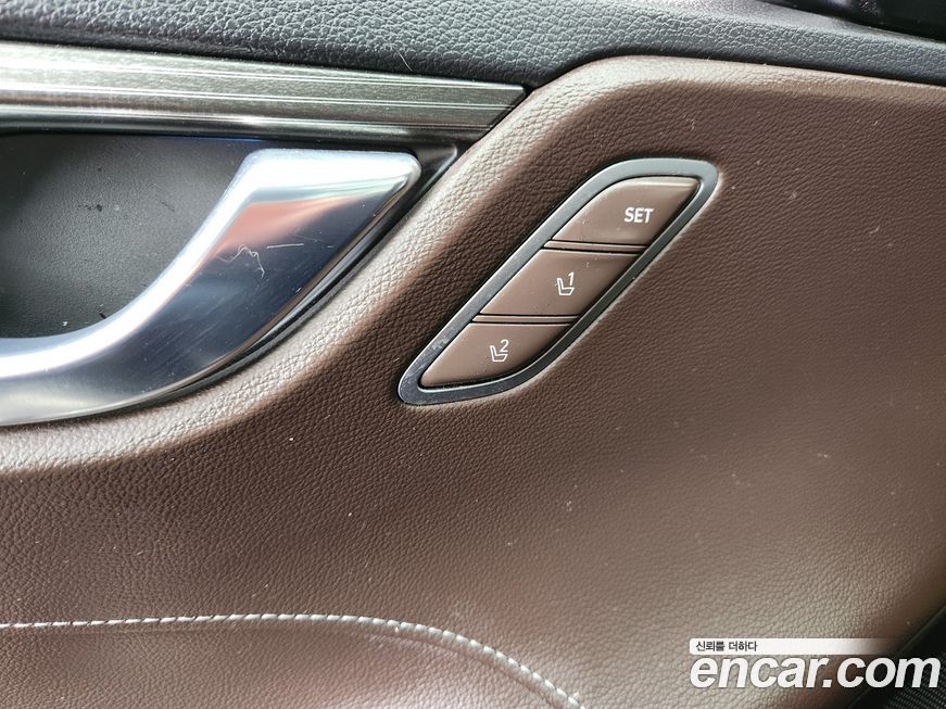 Hyundai Grandeur 2017