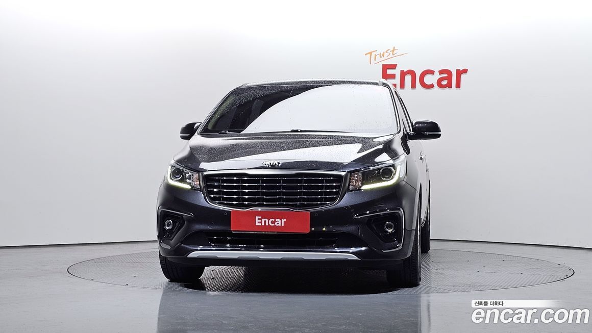 Kia Canival 2019