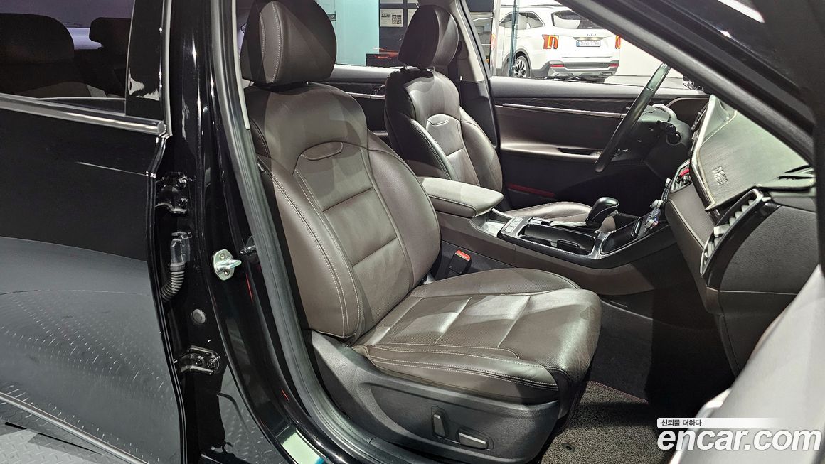 Hyundai Grandeur 2018