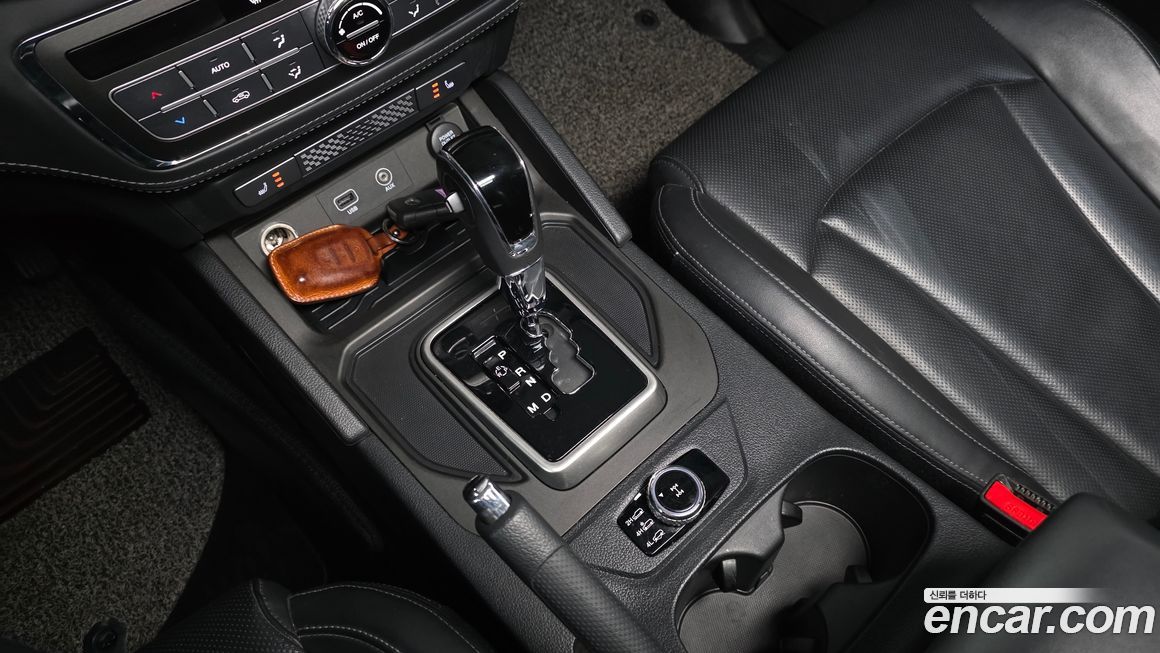 KG_Mobility_Ssangyong Rexton 2018