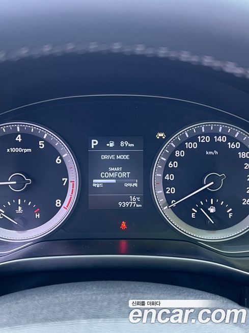 Hyundai Grandeur 2018