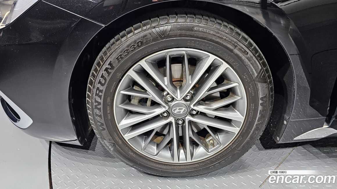 Hyundai Grandeur 2018