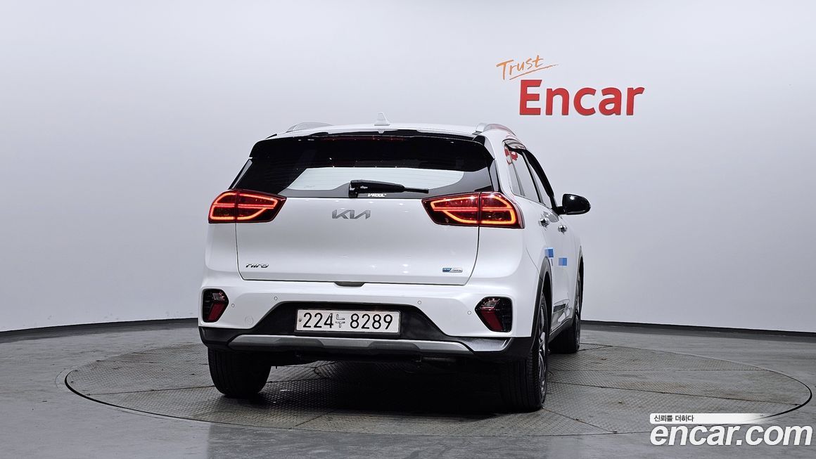 Kia Niro 2022