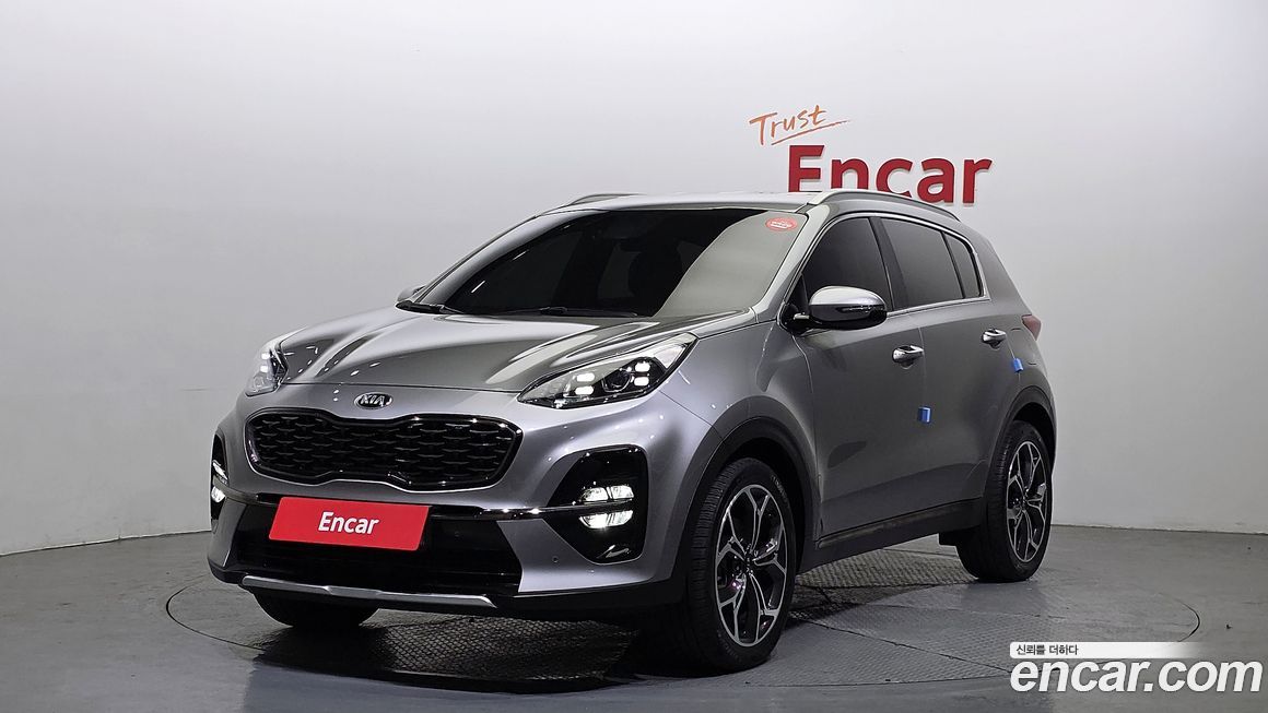 Kia Sportage 2019