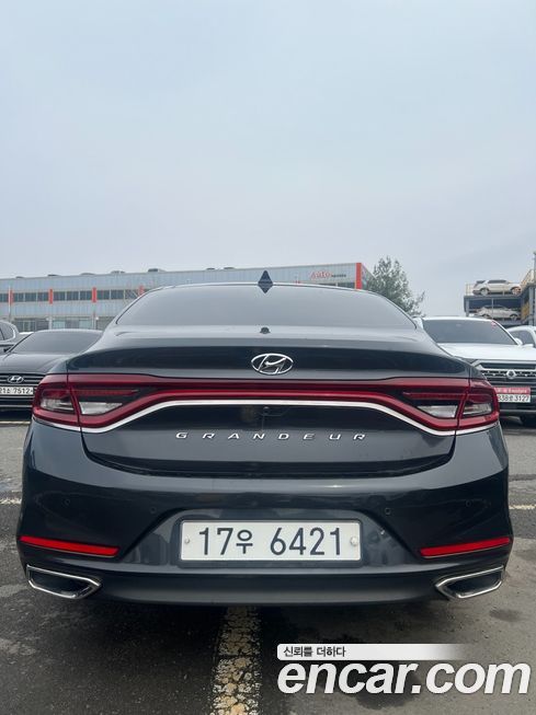 Hyundai Grandeur 2018