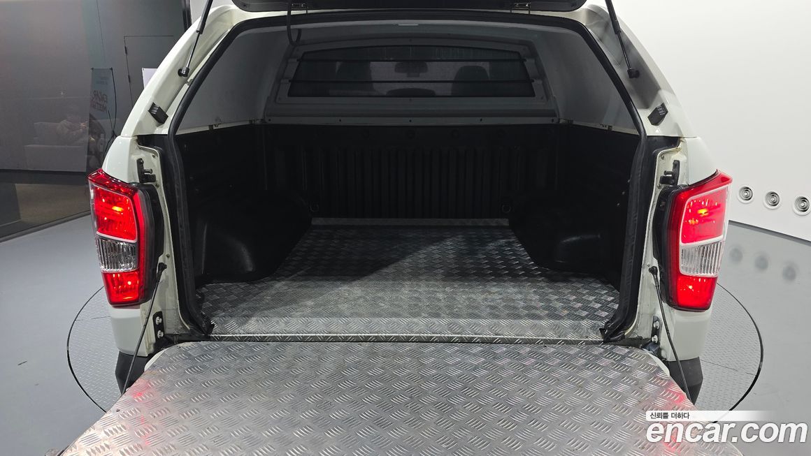 KG_Mobility_Ssangyong Rexton 2018