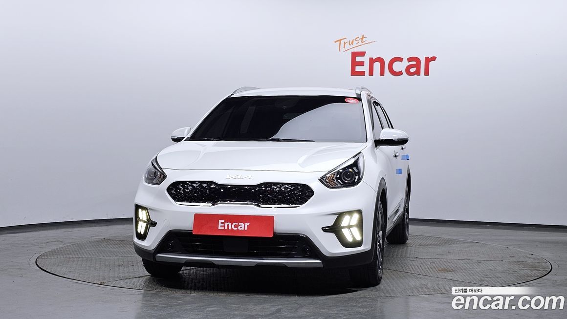 Kia Niro 2022