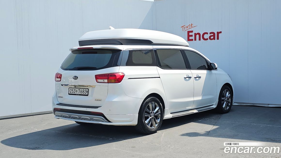 Kia Canival 2018