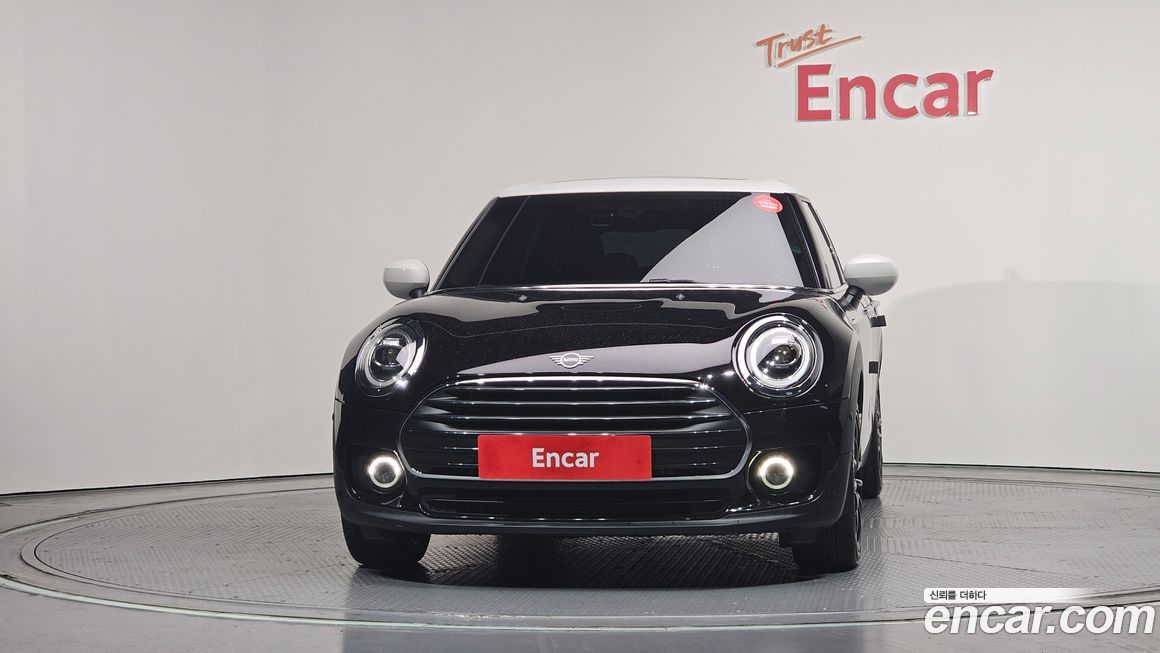 Mini Clubman 2020