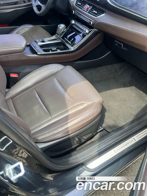 Hyundai Grandeur 2018