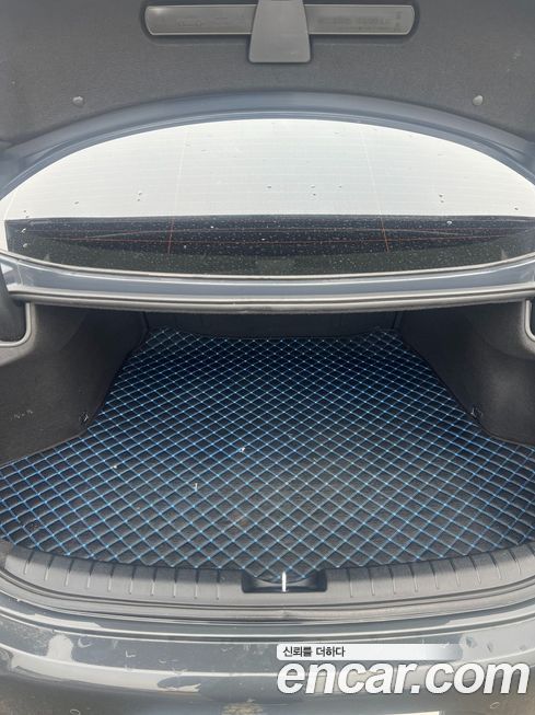 Hyundai Grandeur 2018