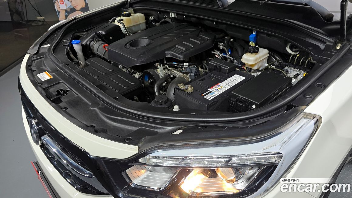 KG_Mobility_Ssangyong Rexton 2018