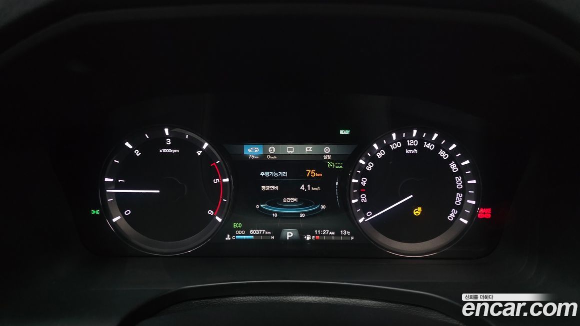 KG_Mobility_Ssangyong Rexton 2018