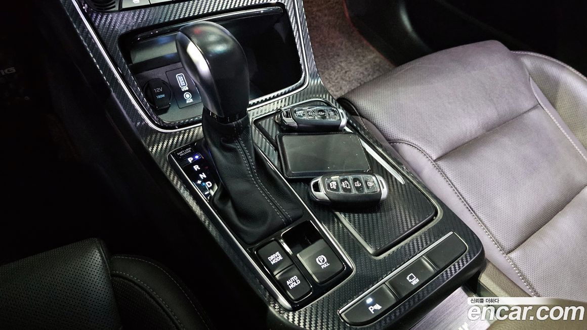 Hyundai Grandeur 2018