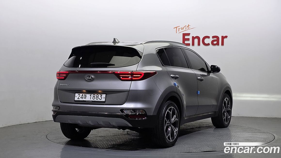 Kia Sportage 2019