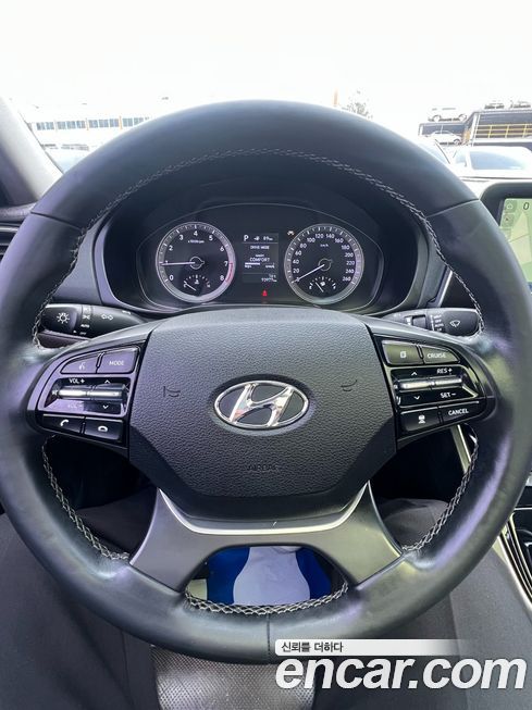 Hyundai Grandeur 2018