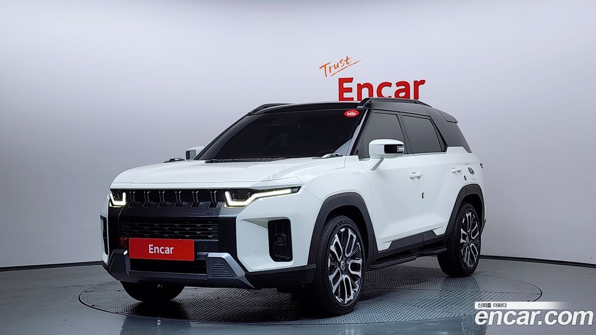 KG_Mobility_Ssangyong Torres 2023