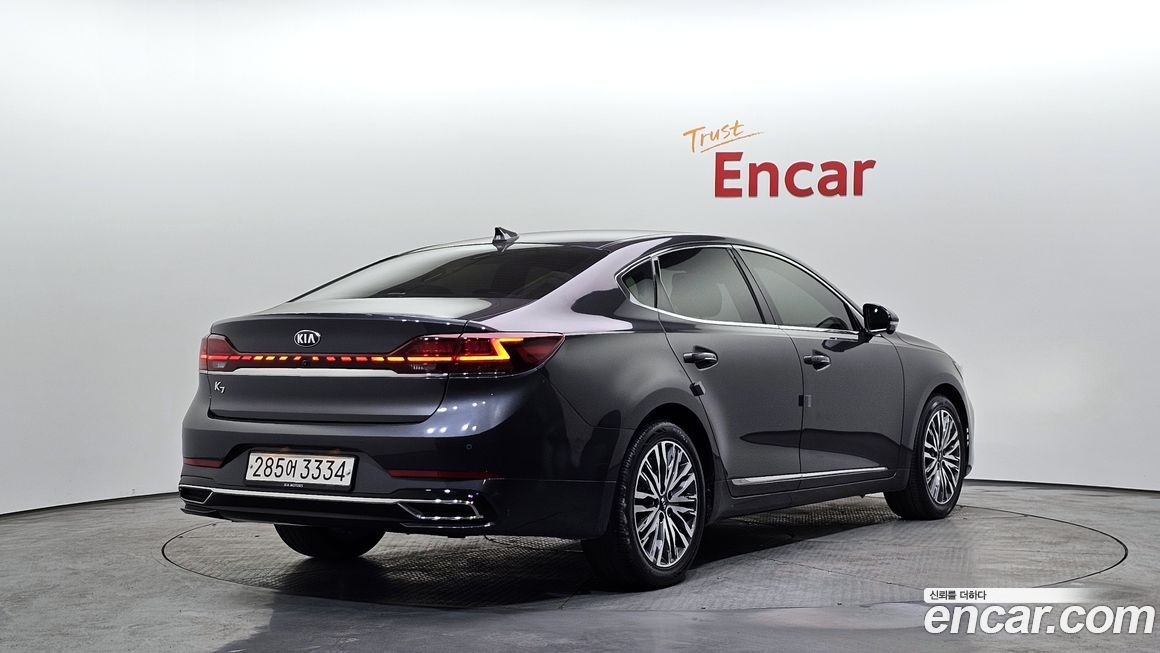 Kia K7 2020