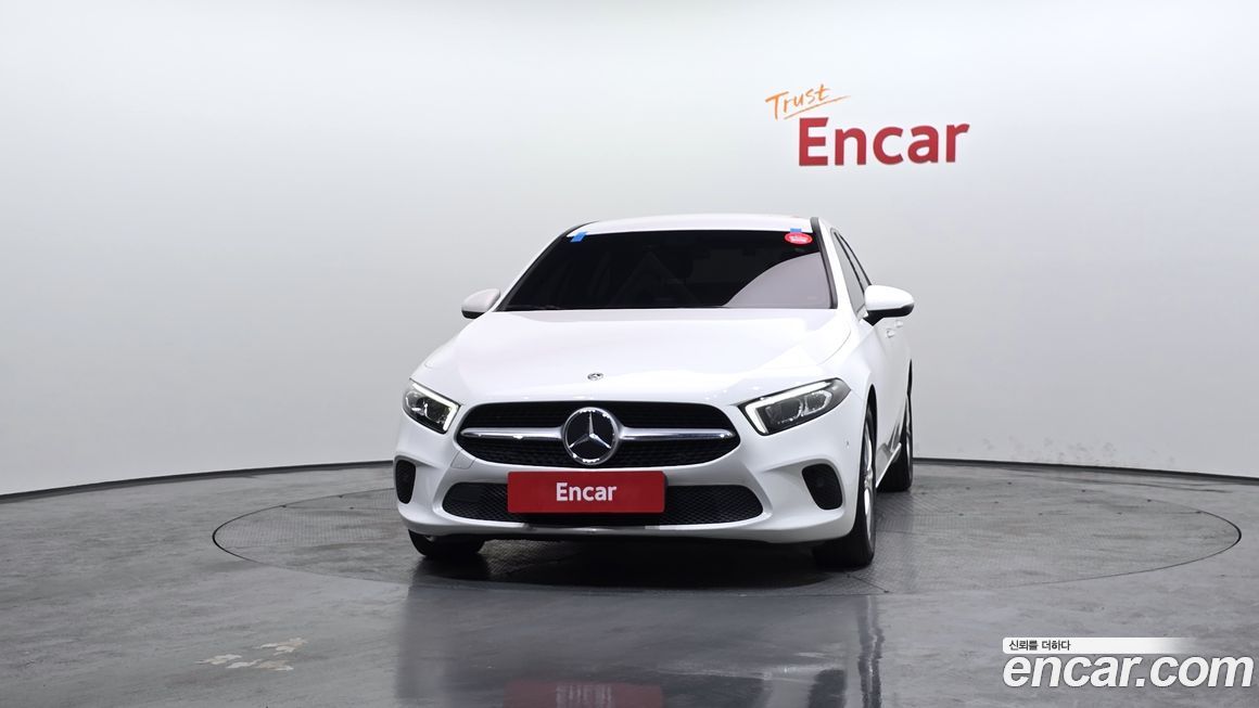 Mercedes-Benz A-Class 2020