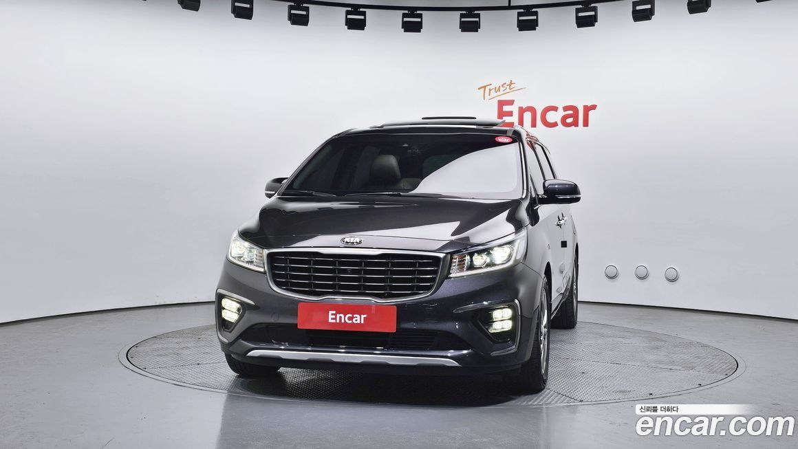 Kia Canival 2020