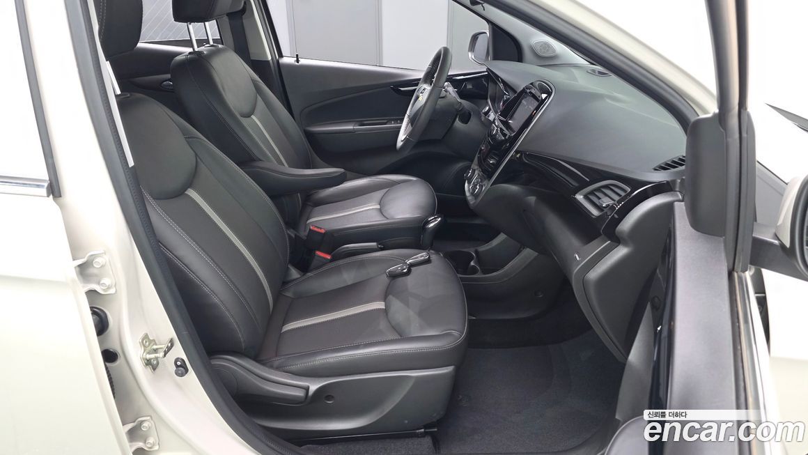 ChevroletGMDaewoo Spark 2020