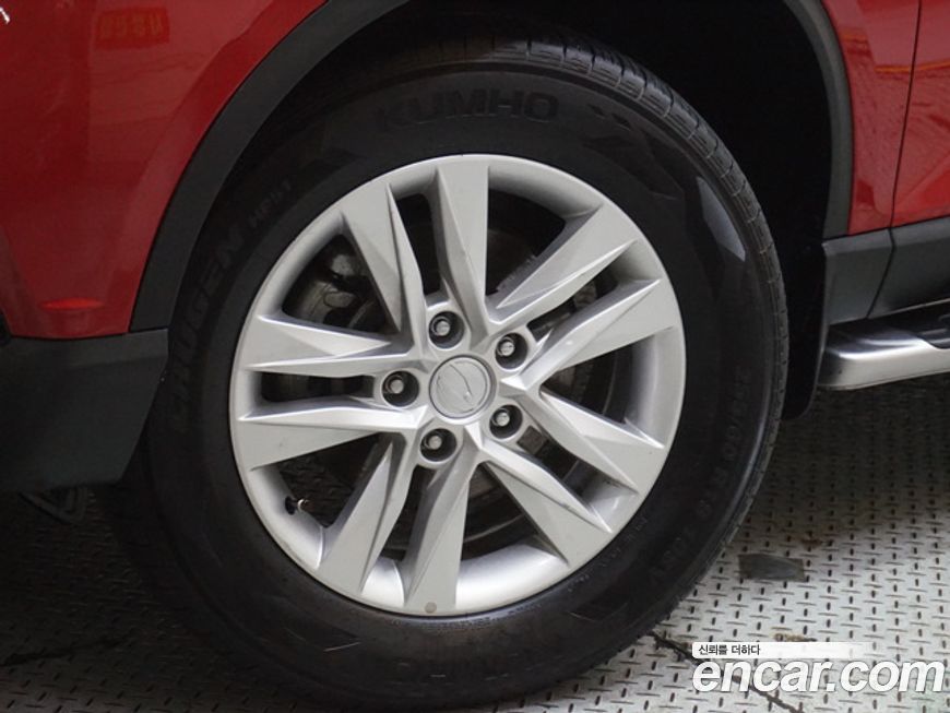 KG_Mobility_Ssangyong Rexton 2020