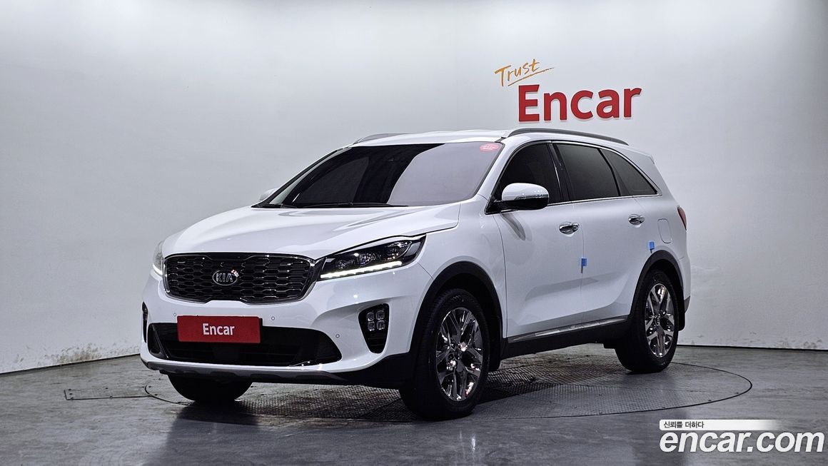 Kia Sorento 2020