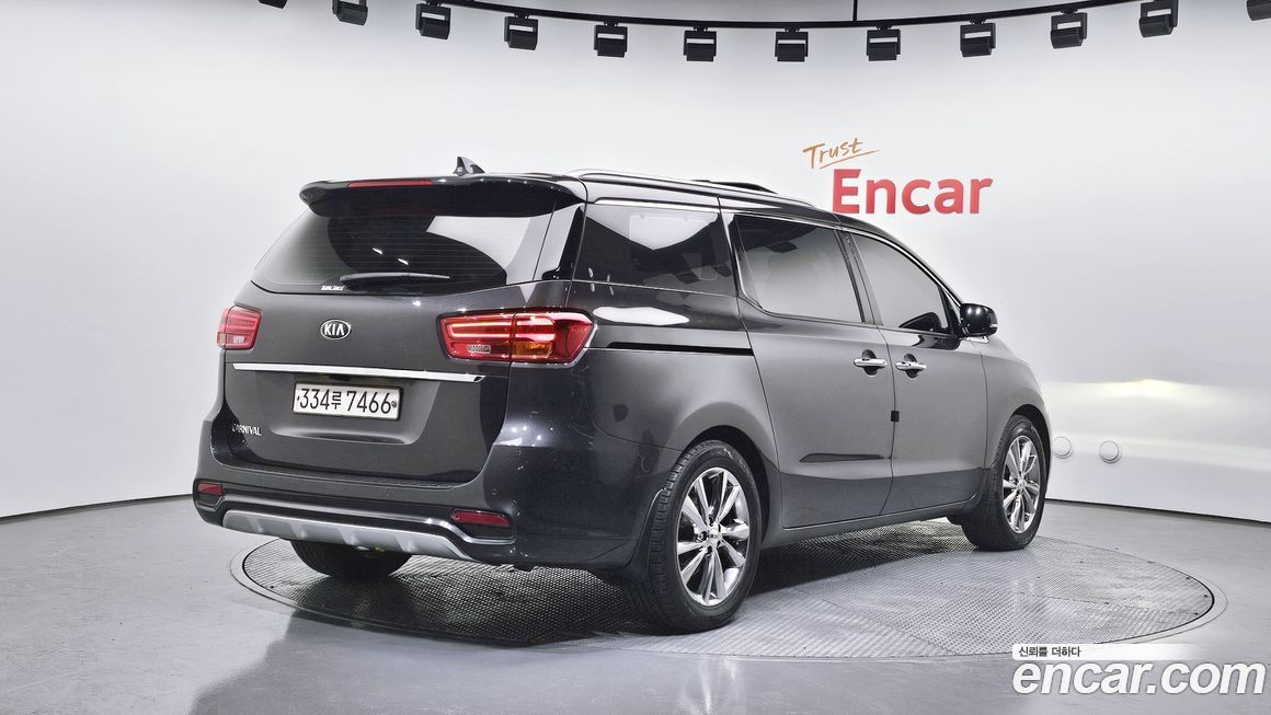 Kia Canival 2020