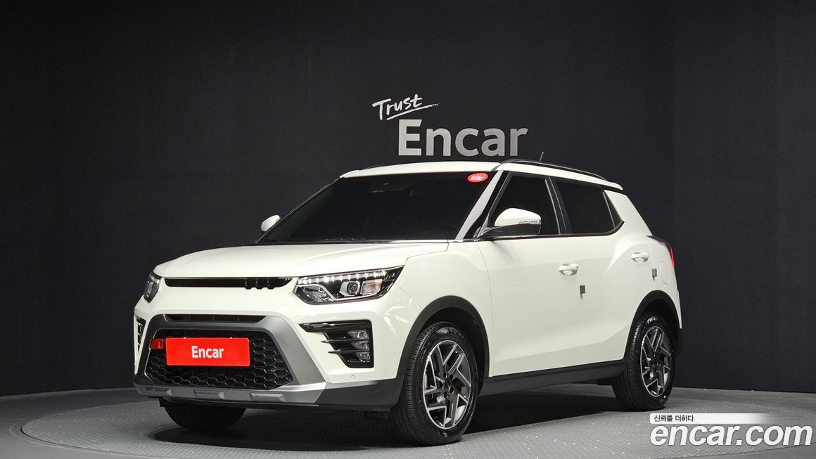 KG_Mobility_Ssangyong TIBOLI 2025