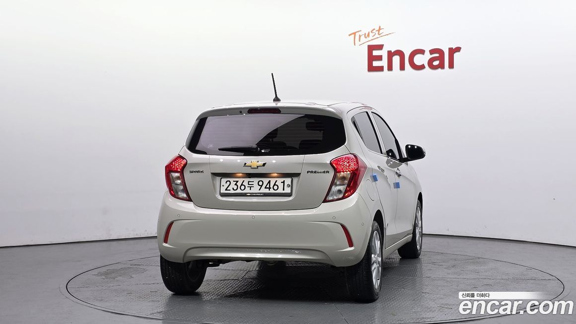 ChevroletGMDaewoo Spark 2020