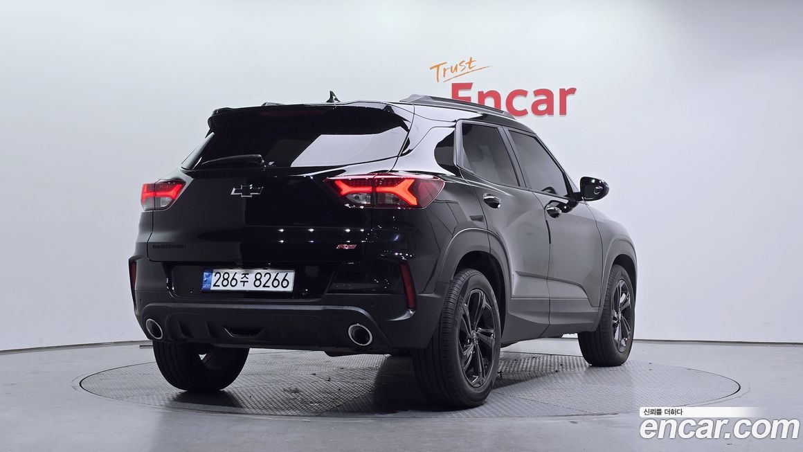 ChevroletGMDaewoo Trailblazer 2023