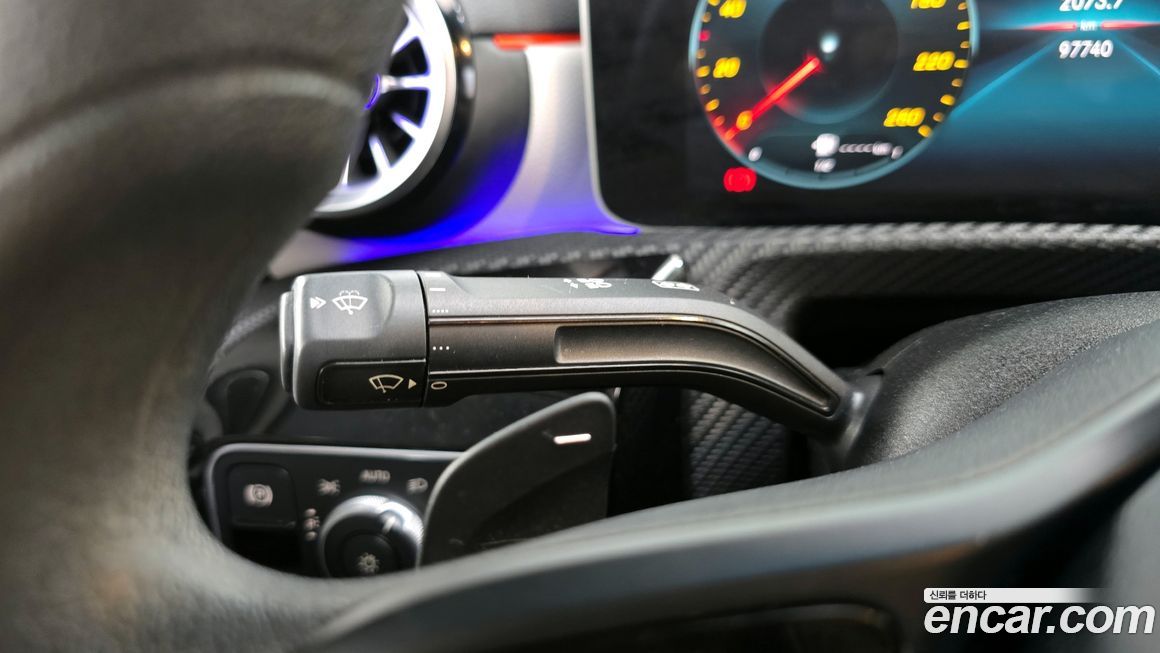 Mercedes-Benz A-Class 2020