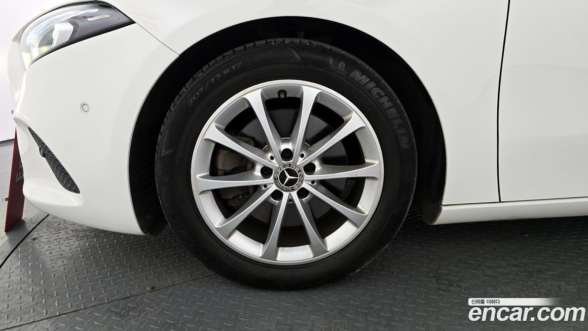 Mercedes-Benz A-Class 2020