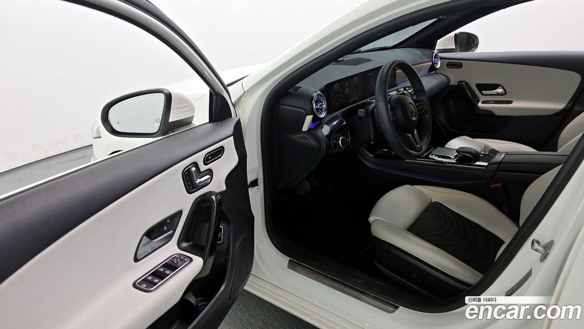 Mercedes-Benz A-Class 2020