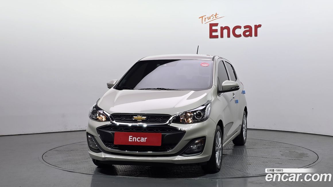 ChevroletGMDaewoo Spark 2020