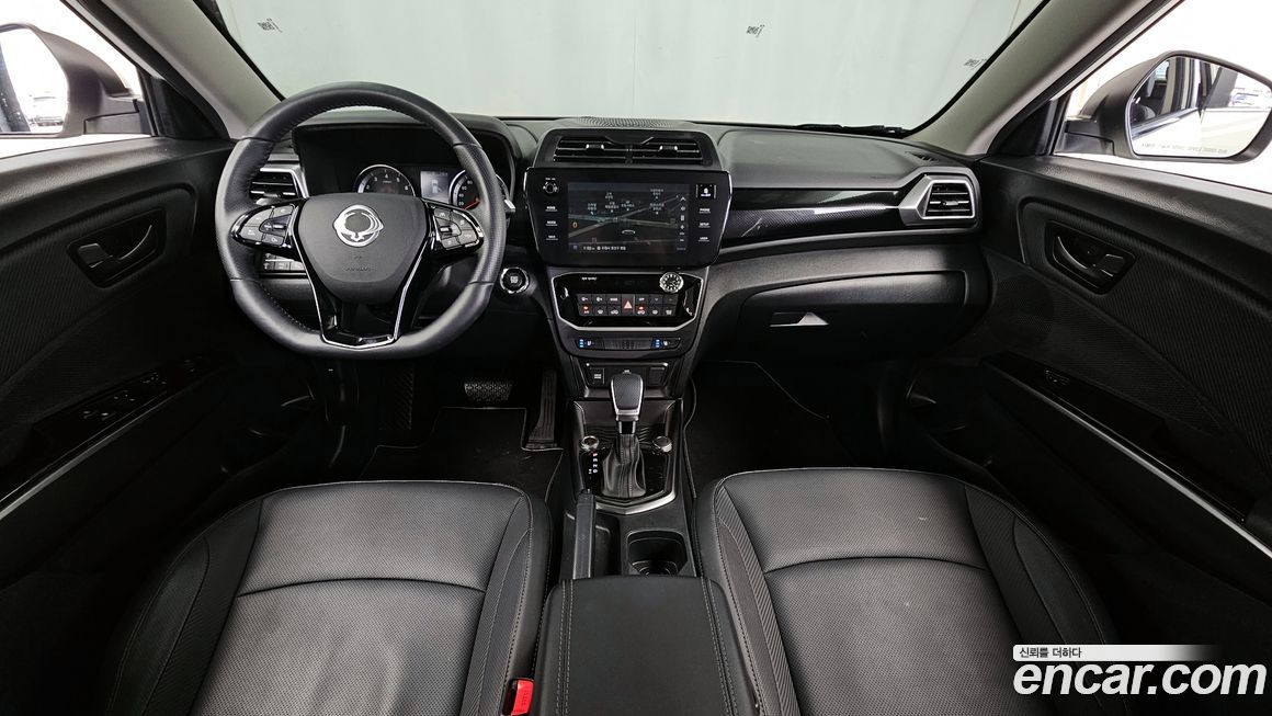 KG_Mobility_Ssangyong TIBOLI 2025