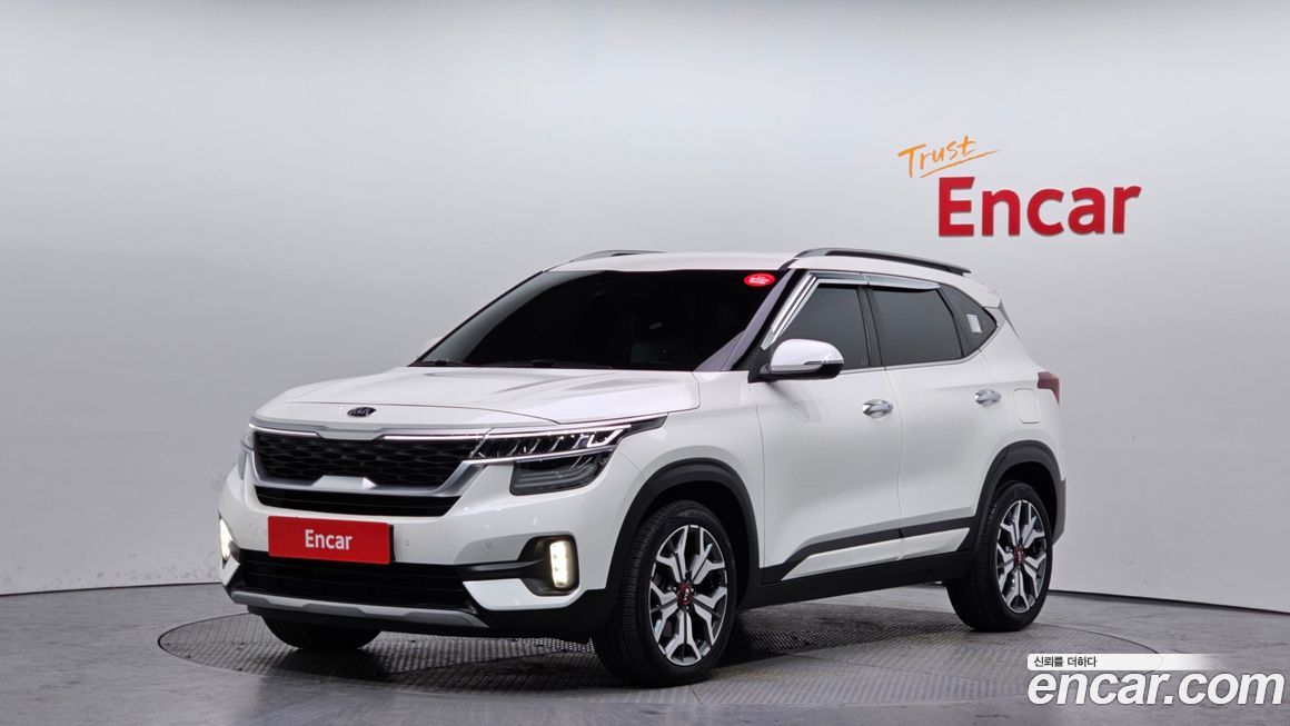 Kia Seltos 2020